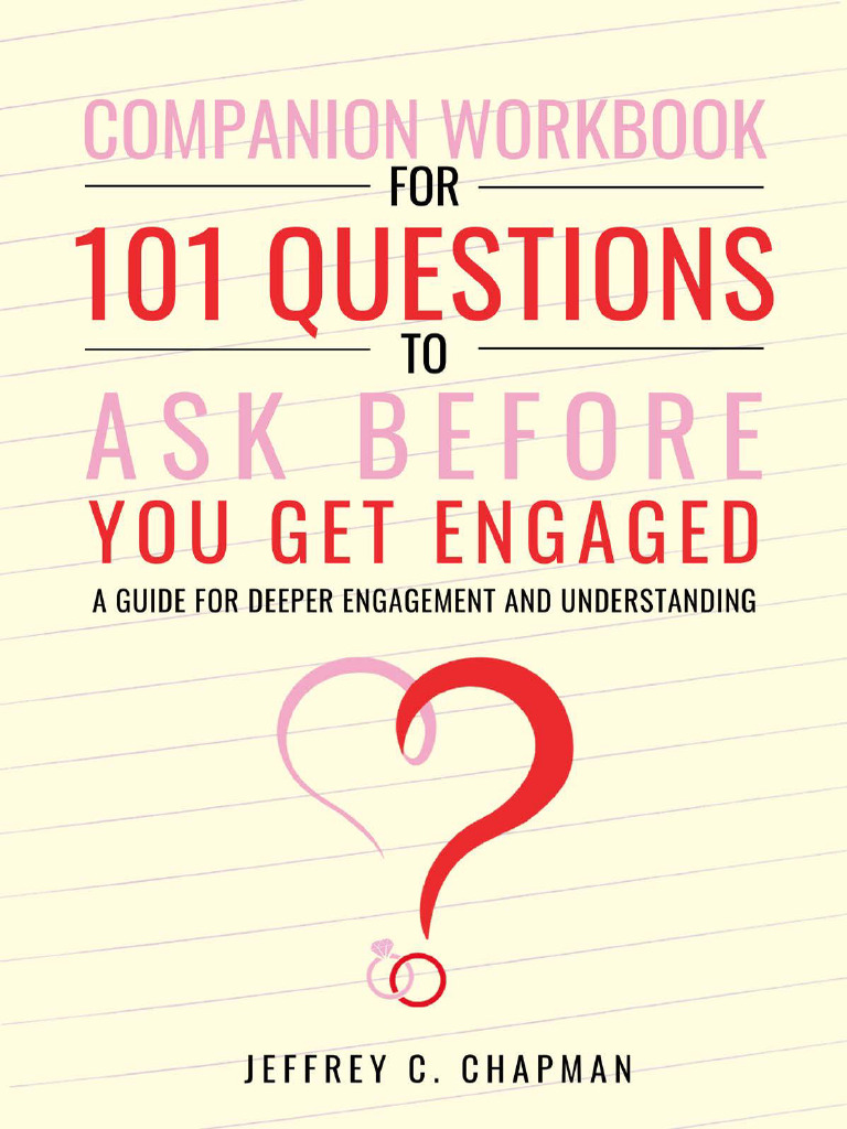 101 Questions Workbook | PDF