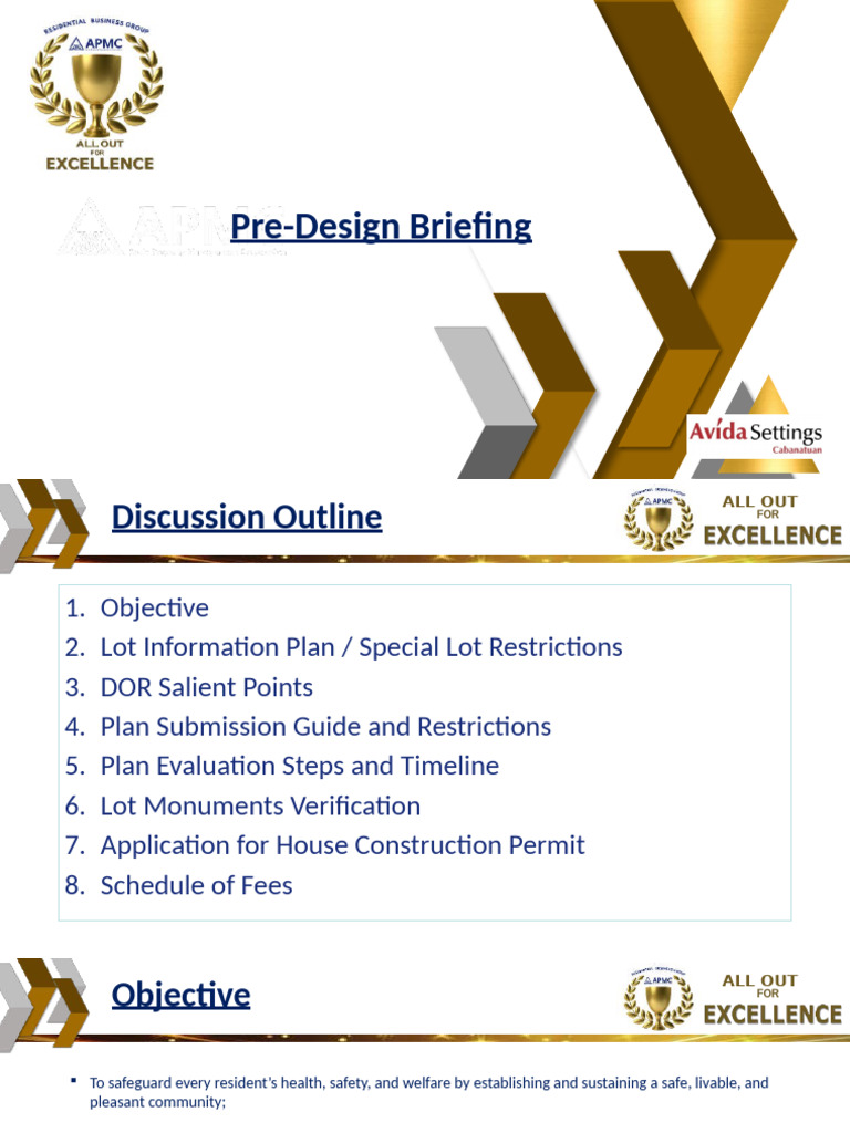 Pre Design Briefing | PDF | Roof | Basement