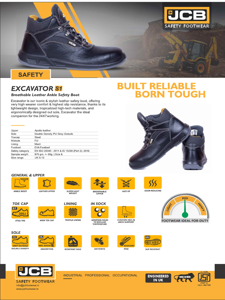 Excavator | PDF