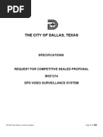 Download DPD Video Surveillance System Specs by DallasObserver SN83329119 doc pdf