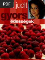 Stahl Judit - Gyors Edessegek