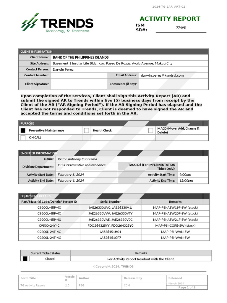 AR Template | PDF | Computer File | Ios
