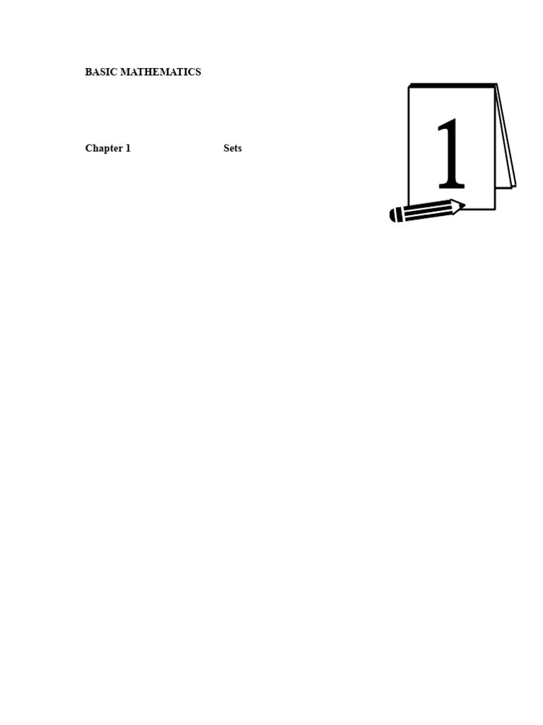 Sets and Functions | PDF | Set (Mathematics) | Numbers
