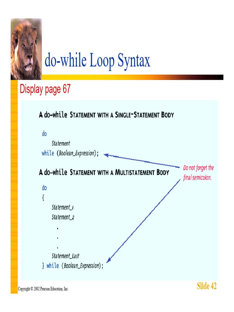 Do While Loop Structure | PDF | Control Flow | Software Development