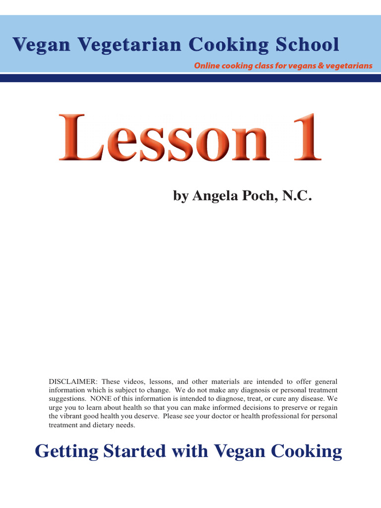 Booklet With Recipes | PDF | Teaspoon | Cooking