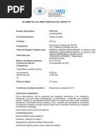 Genoderm: Anticonceptivo y Efectos Secundarios | PDF | El embarazo ...