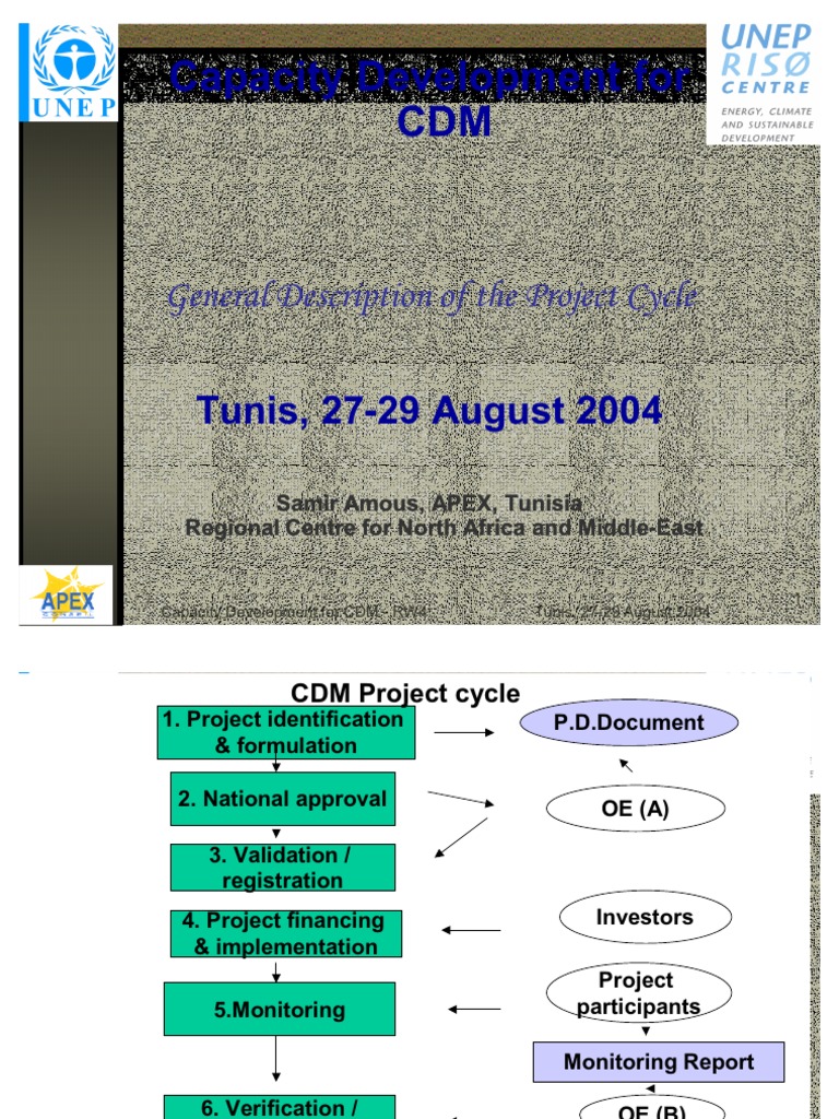 2 1&2ProjectCycle | PDF | Business