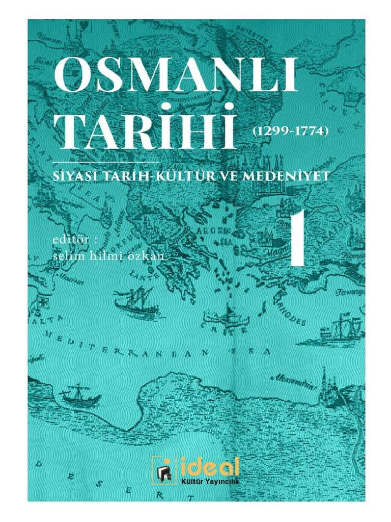 Osmanli Tarihi 1 | PDF