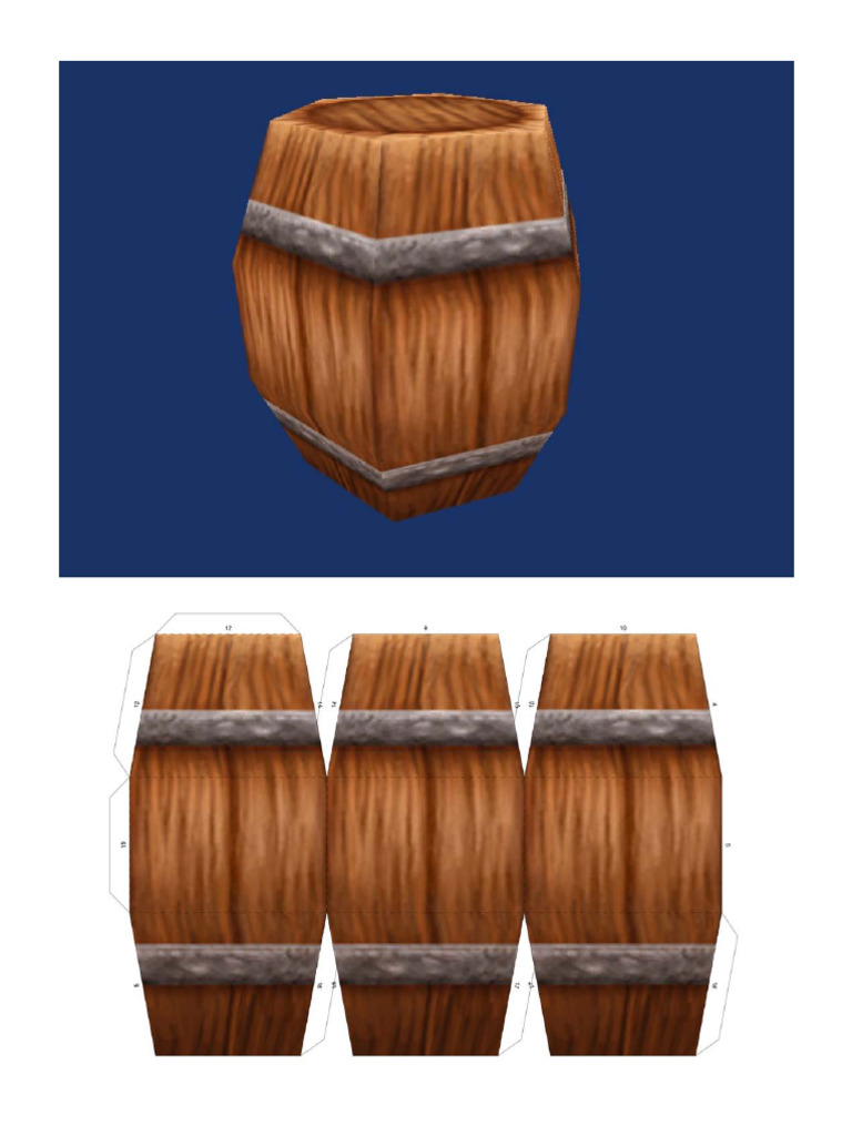 Barrel | PDF