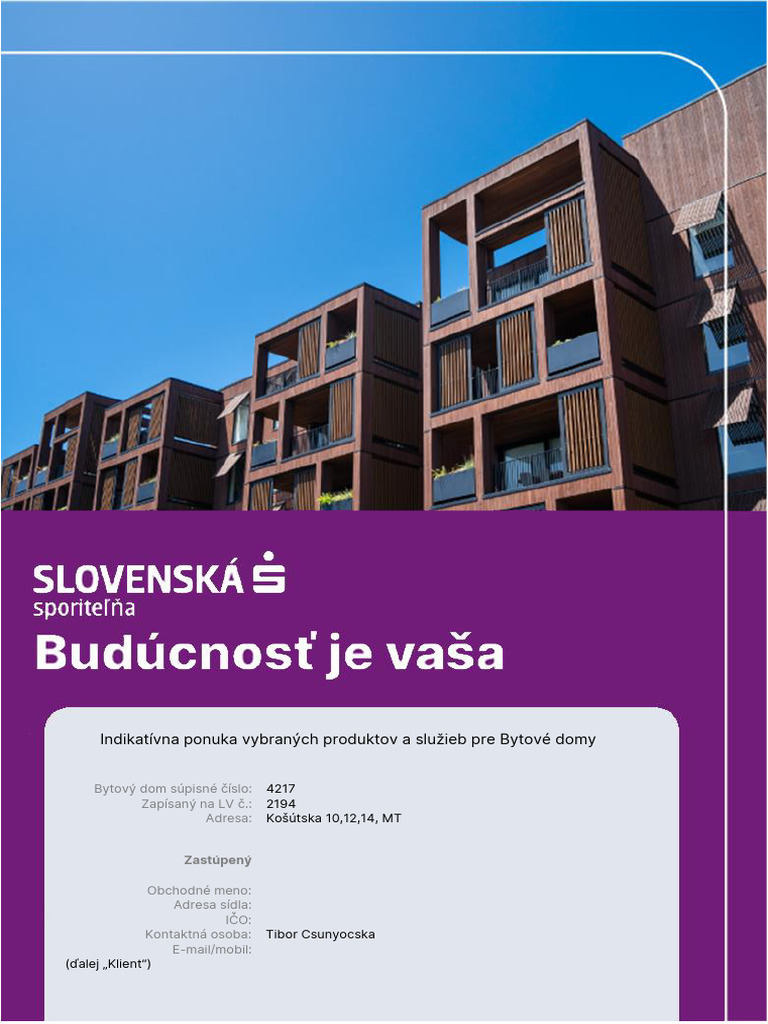 SLSP - 125000+195000 30R | PDF