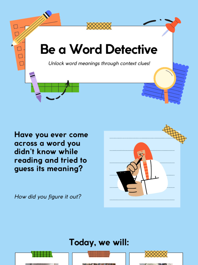Context Clues: Synonyms & Antonyms | PDF | Climate | Tropical Cyclones