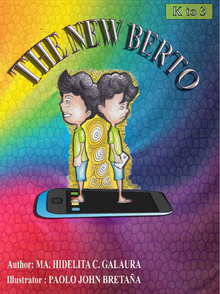 The New Berto STORY | PDF | Sentence (Linguistics)