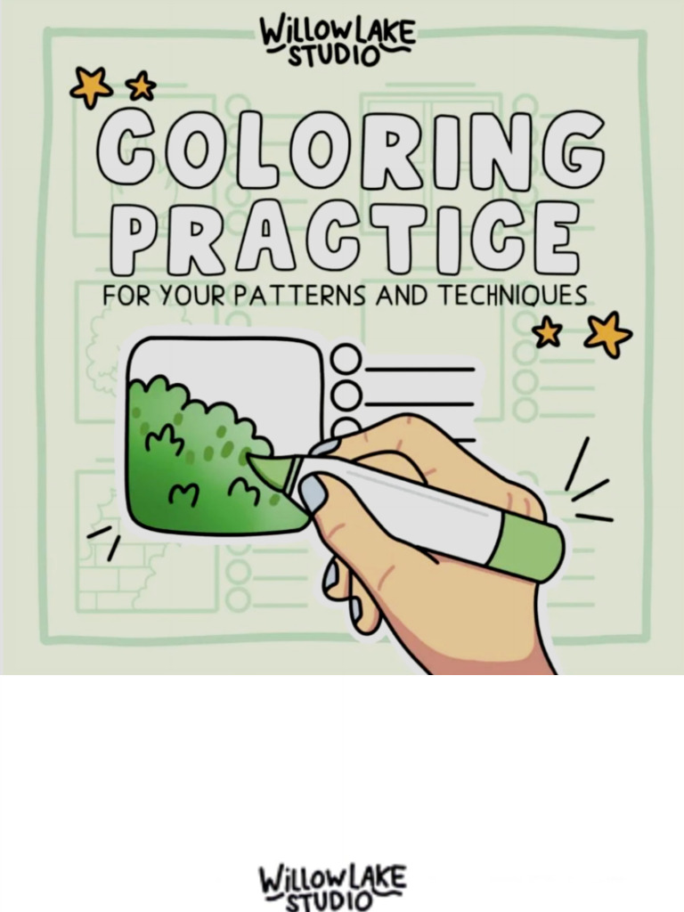 Coloring Practice - WillowLake | PDF