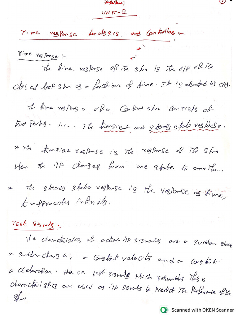 Cs Unit-2 Material | PDF
