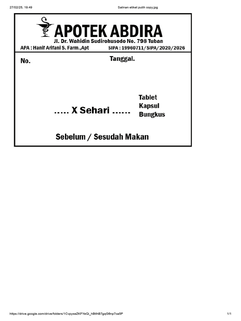 Salinan Etiket Putih Copy - JPG | PDF