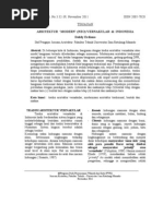Download ARSITEKTUR MODERN NEO VERNAKULAR di INDONESIA by Veronica Kumurur SN83335633 doc pdf