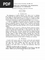 Raven Progressive Matrices Test Guide | PDF
