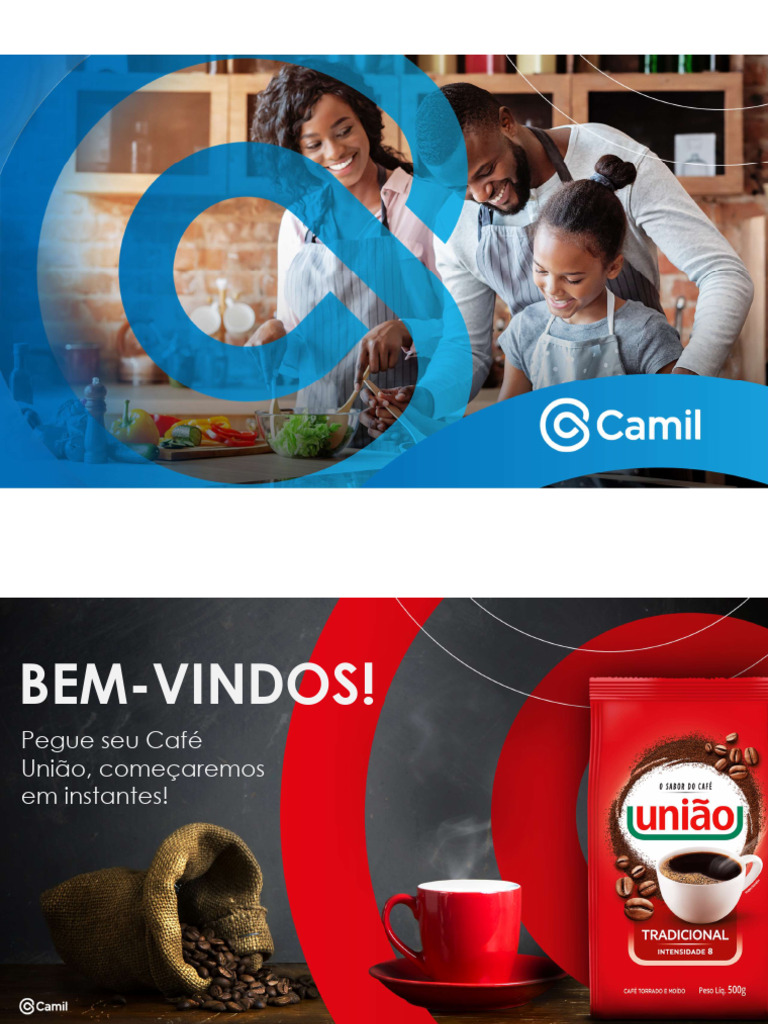 Apresenta%C3%A7%C3%A3o Camil Day 2022 | PDF | Brasil | Custo