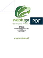 WebTuga - FAQ DNS - PT - Liberalização Dos Domínios .PT