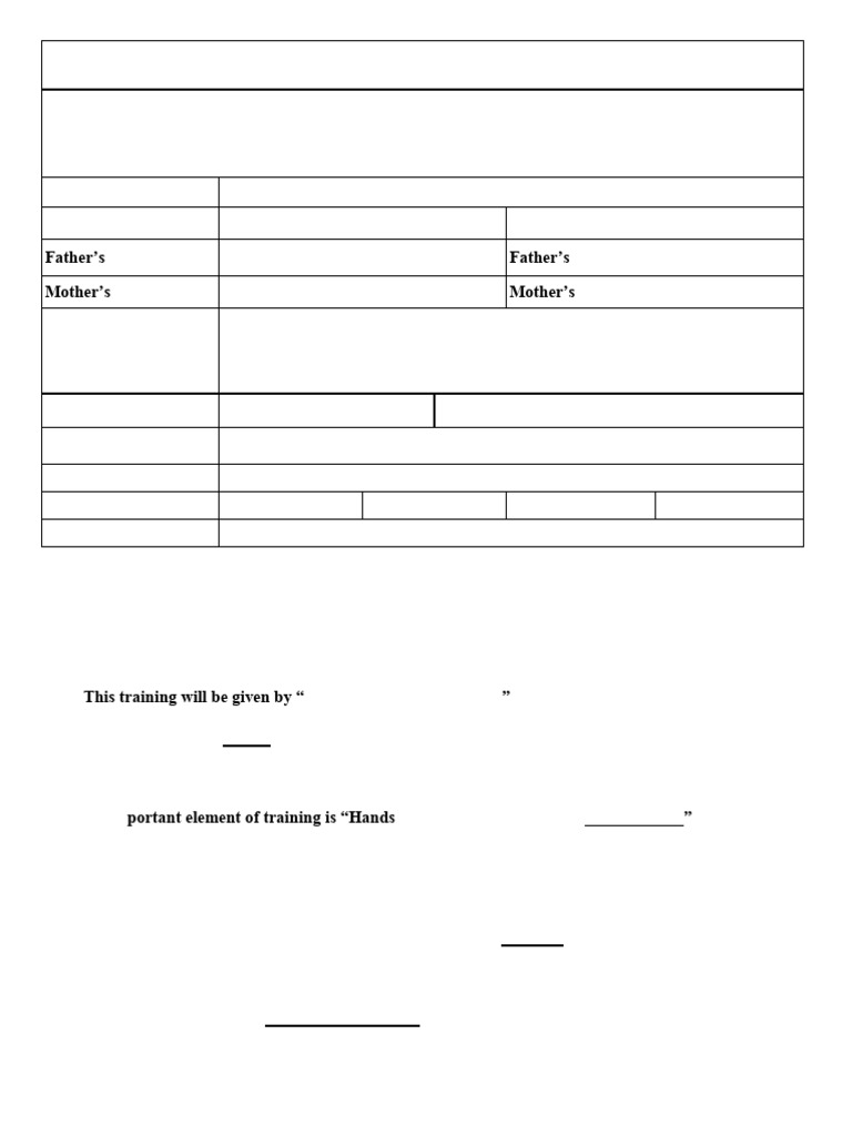 BTech C Programming Training Registration | PDF