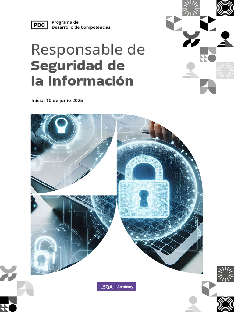 Programa de Seguridad de la Información | PDF | Seguridad de ...