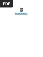 MUBAS One: Unified Login Guide | PDF | Password | Login