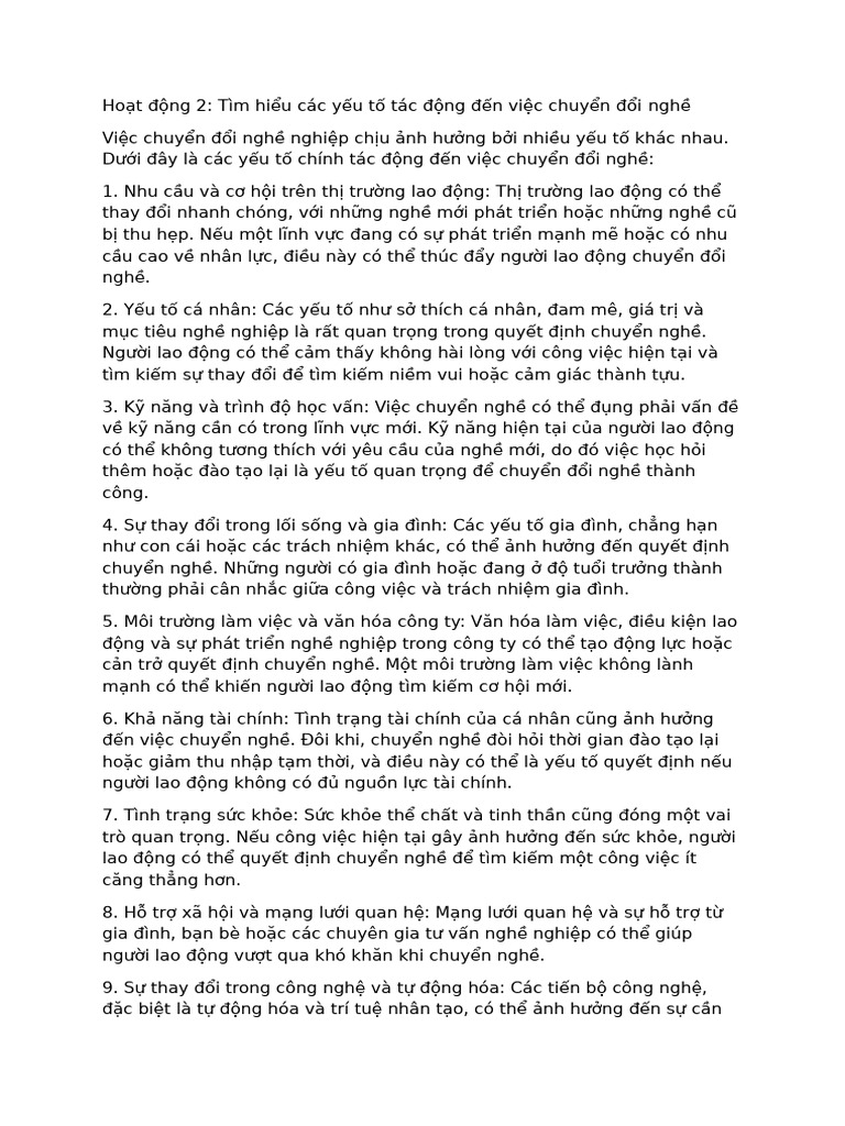 Ho T Đ NG 2 | PDF