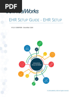 Bidirectional Interface Training Manual: (Eclinicalworks V. 9.0) | PDF ...