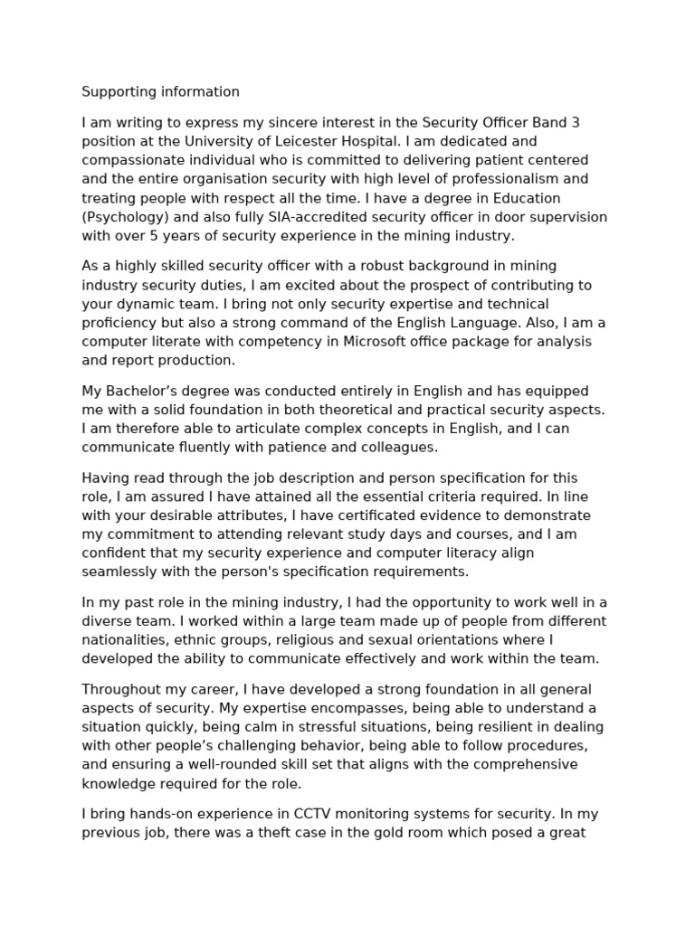 Supporting Information NHS | PDF | Literacy | Empathy