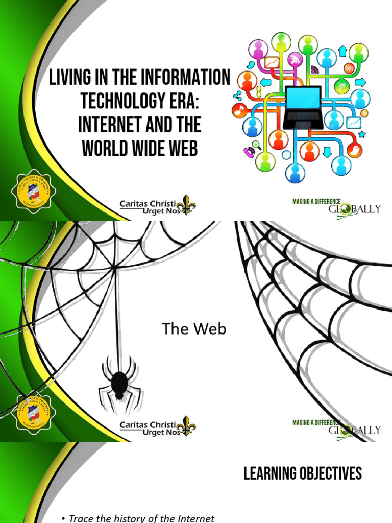 Understanding the Internet's Evolution | PDF | World Wide Web ...