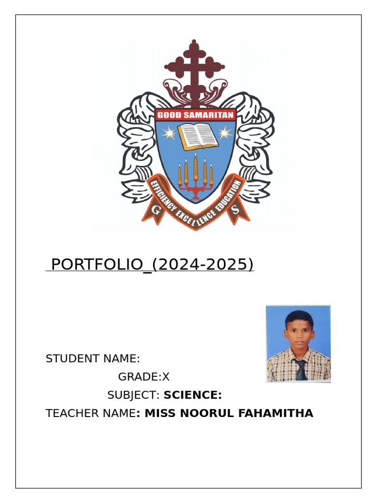 PORTfolio Ss | PDF