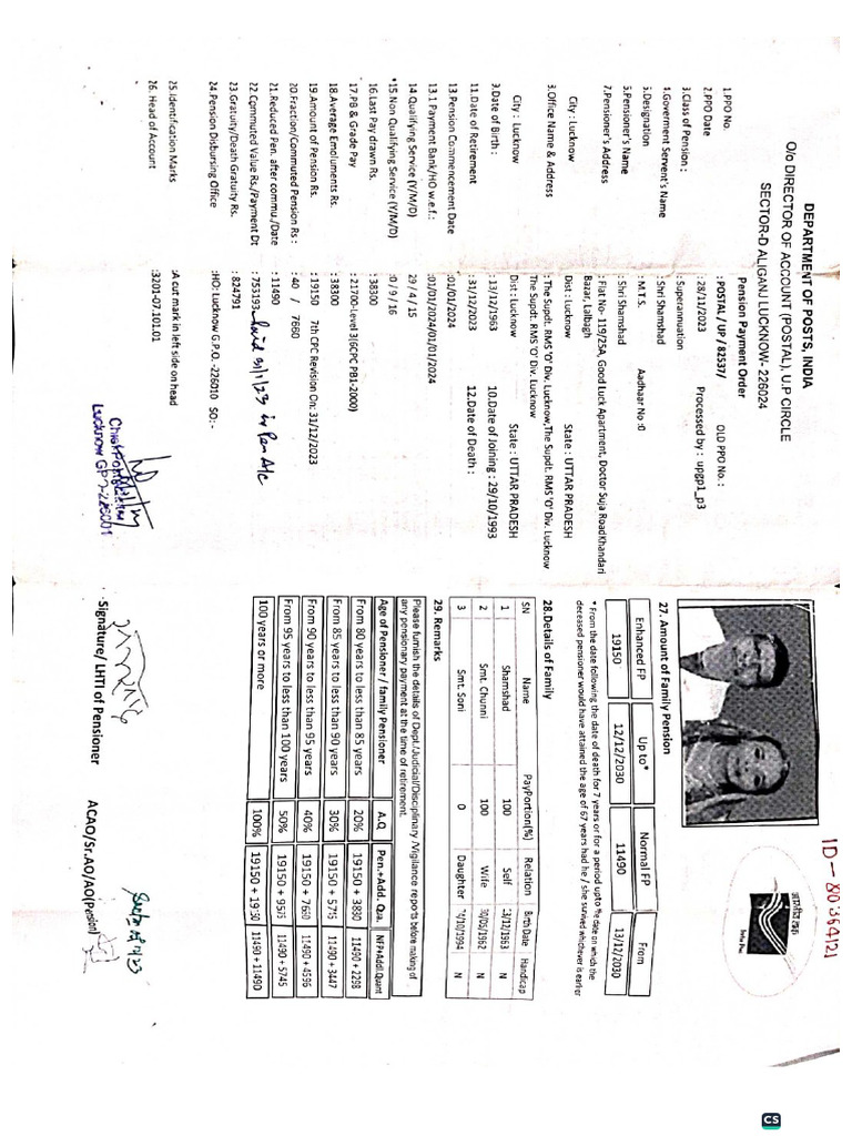 Bank Statement Samsad | PDF