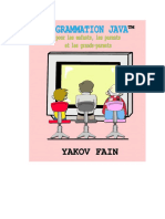 Programmation Java pour les enfants, les parents et les grands-parents