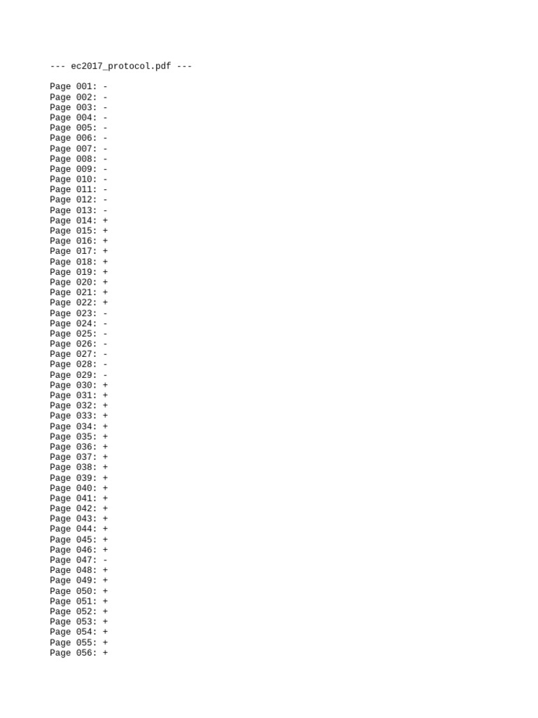 Parsing Log | PDF