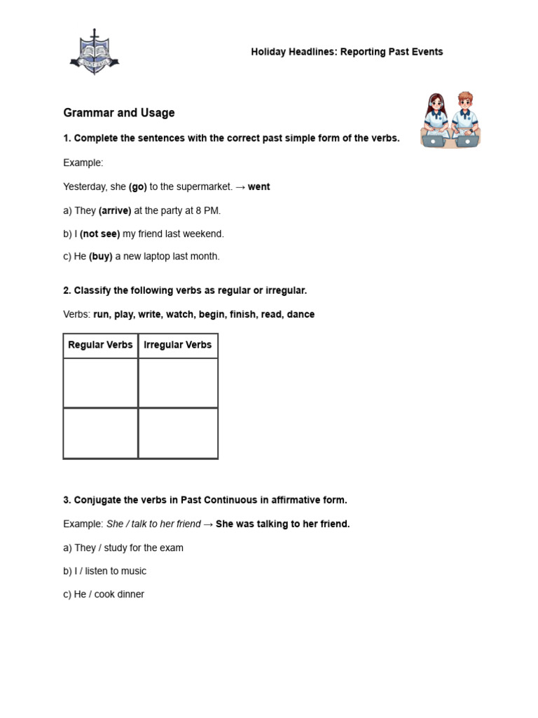 Workshop N.1 First Term | PDF | Language Families | Linguistic Typology