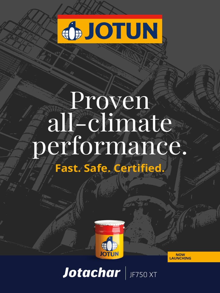 Jotun A/S Jotachar JF750 XT