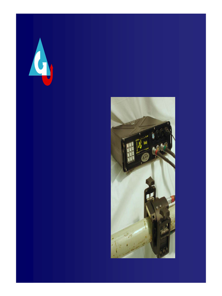 Advances in Guided Wave NDT Techniques | PDF | Waves | Applied And ...
