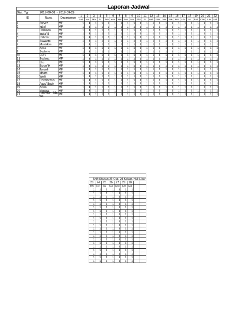 1 StandardReport | PDF