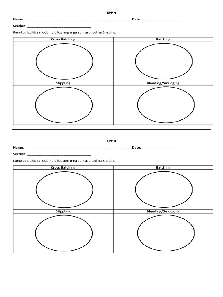 Epp 4 Activity | PDF