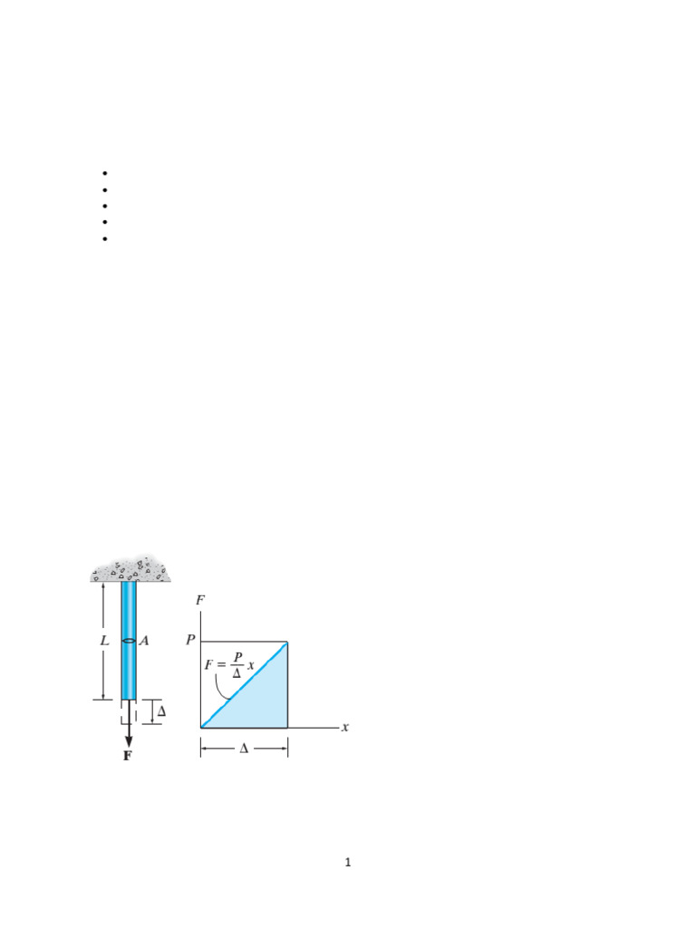 NOTES 1 | PDF | Beam (Structure) | Deformation (Engineering)