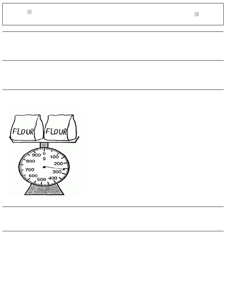 Class 3 Math Problems and Solutions | PDF