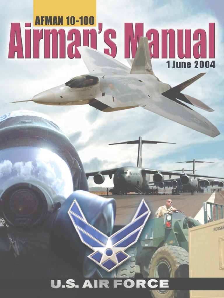 Airmans Manual | PDF | Technology & Engineering | History