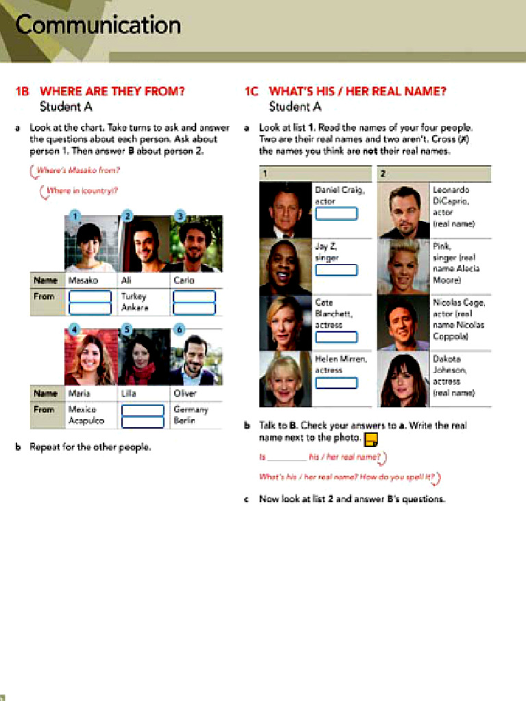 Communication A Enhanced | PDF