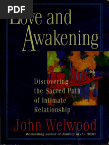 Love and Awakening Discovering