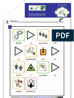 FICHA 1 ADIVINANZAS (ARASAAC)