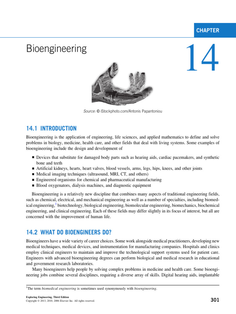 first-page-pdf | PDF | Engineering | Biological Engineering