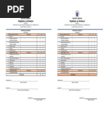 Grade 10 Science Portfolio Overview | PDF