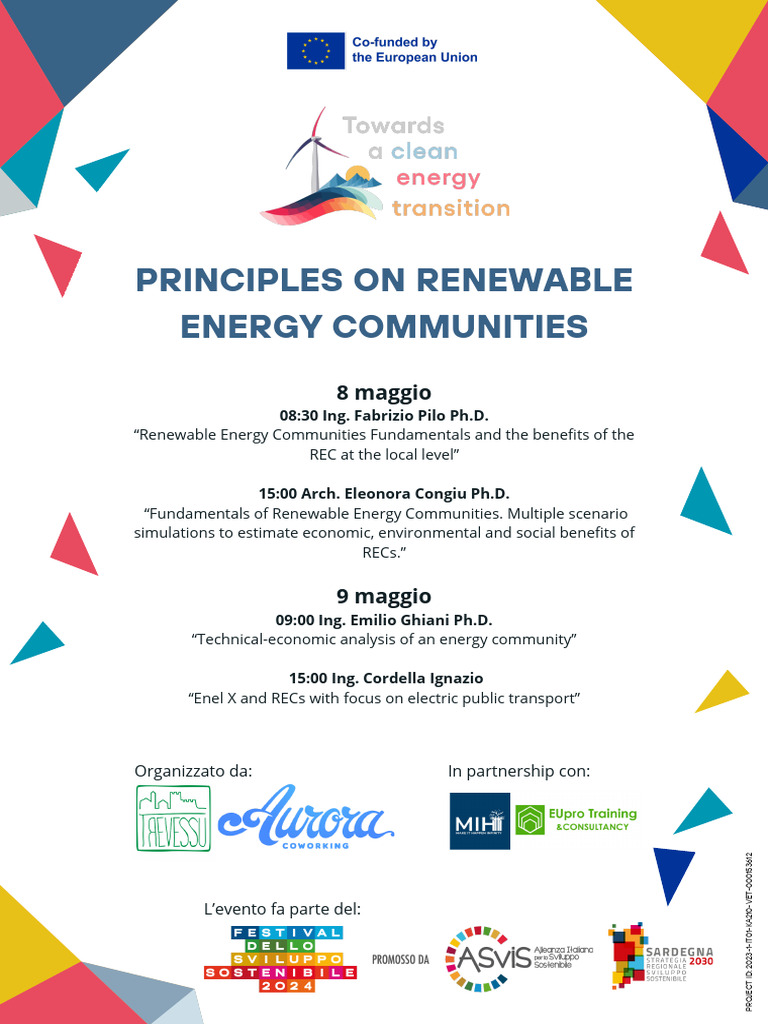 Renewable Energy Communities Insights | PDF