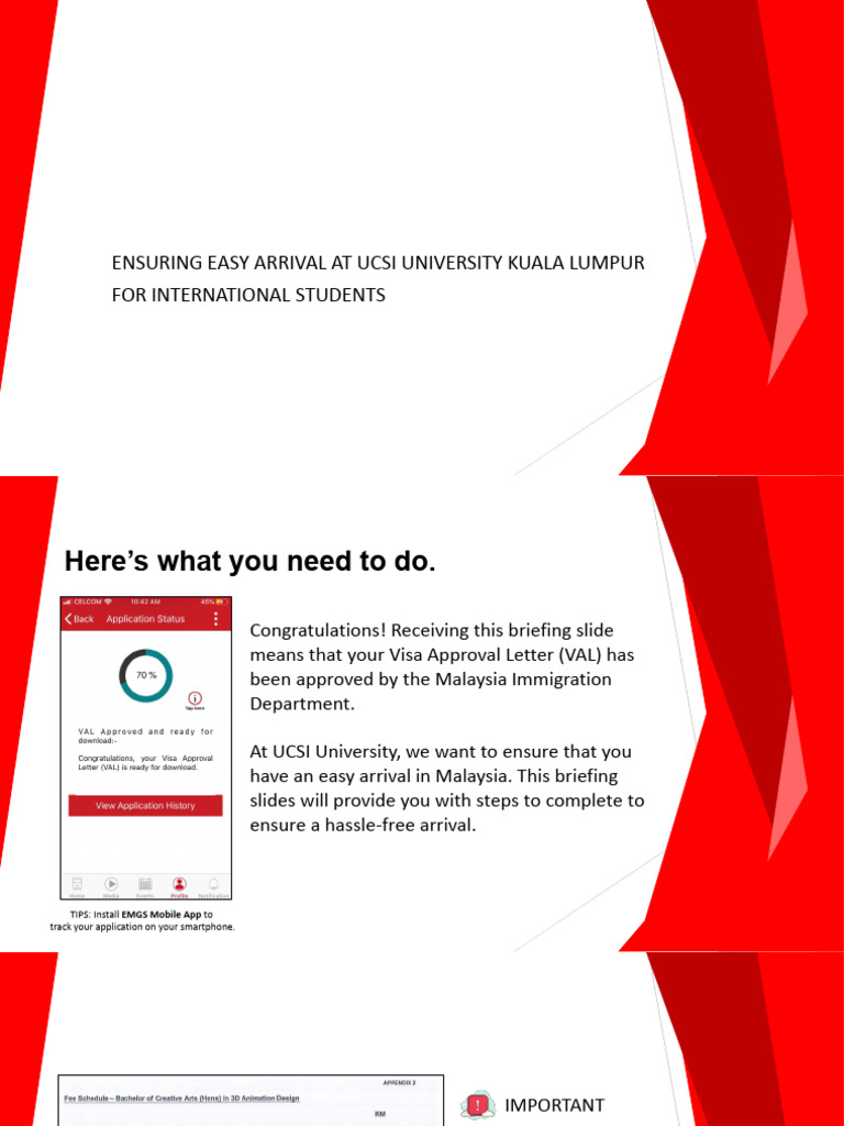 Pre Arrival Information | PDF | Travel Visa | Malaysia