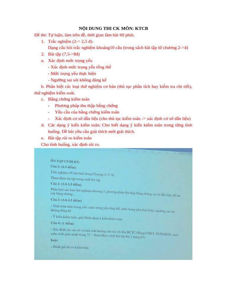 KTCB | PDF